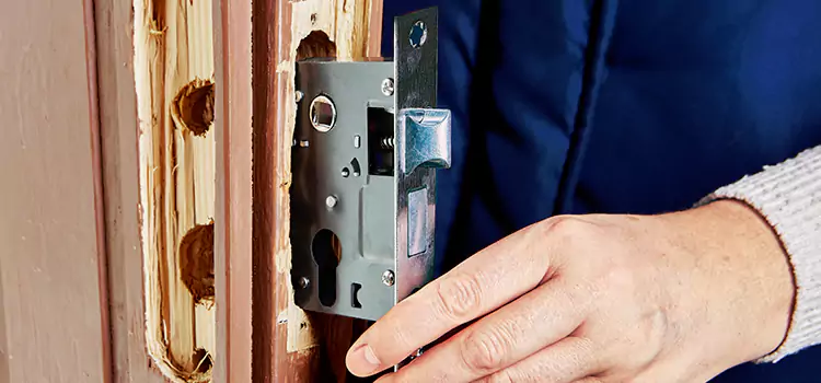 Garage Door Lock Replacement Niles