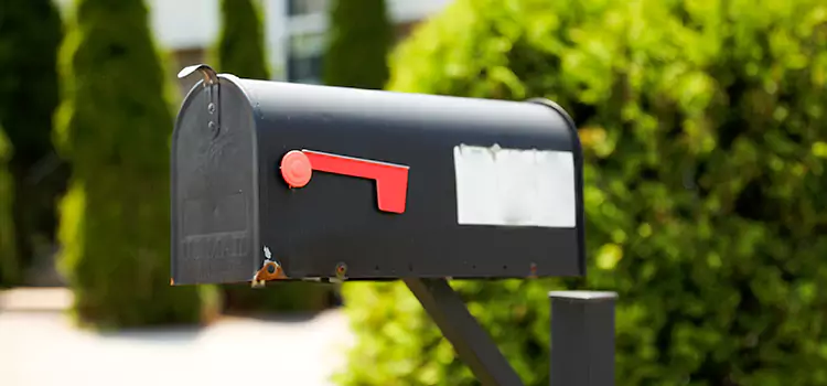 Secure Mailboxes for Packages Niles