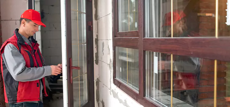 Sliding Door Lock Repair Niles