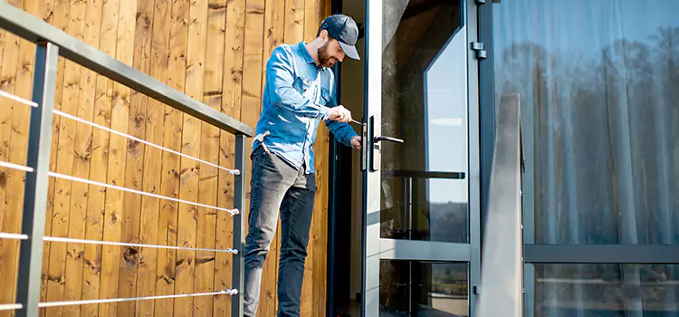 Emergency Patio Door Repair Niles