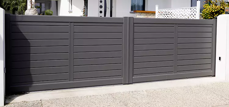 Automatic Gate Fence Niles