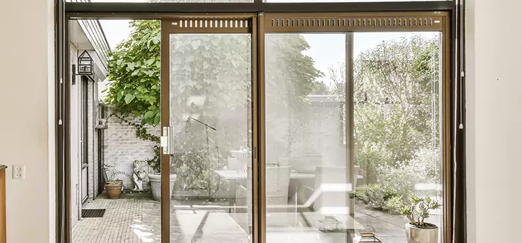 Glass Door Panel Replacement Cost Niles