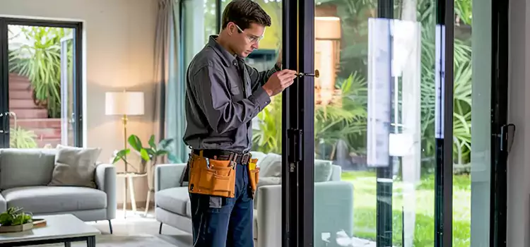 Sliding Door Maintenance Niles