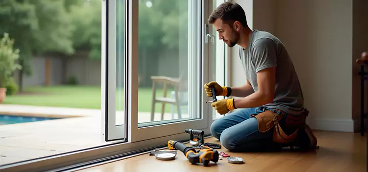 Replacing Older Sliding Glass Door Rollers Niles
