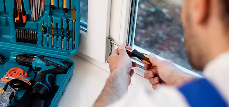Sliding Glass Door Track Repair in Niles, OH