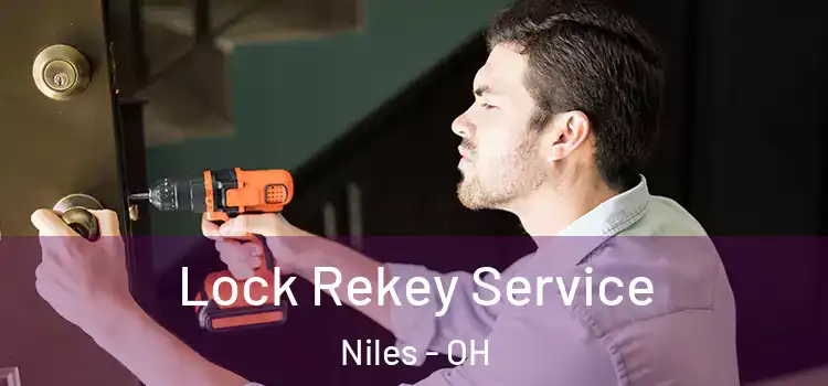  Lock Rekey Service Niles - OH