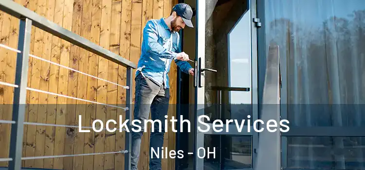  Locksmith Services Niles - OH