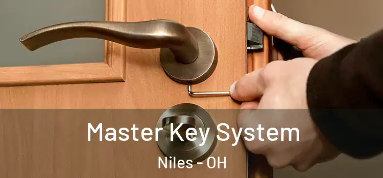  Master Key System Niles - OH