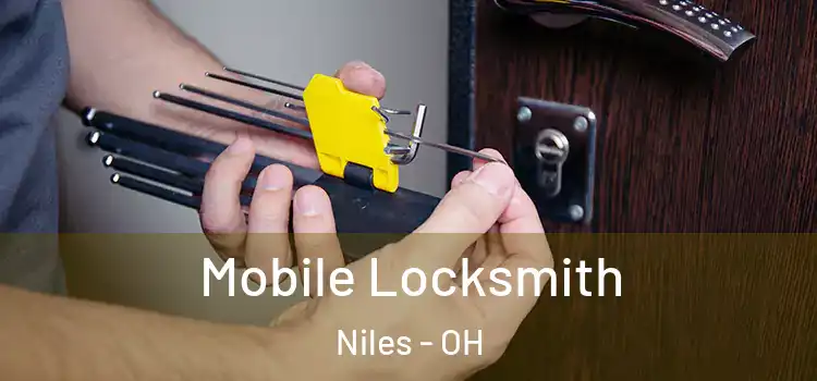  Mobile Locksmith Niles - OH