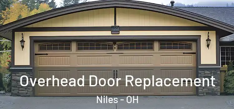  Overhead Door Replacement Niles - OH