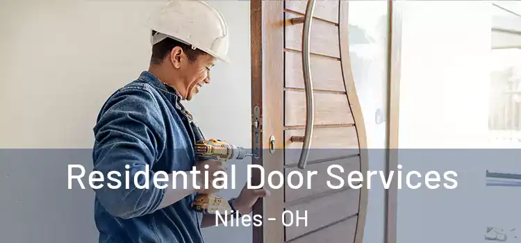  Residential Door Services Niles - OH