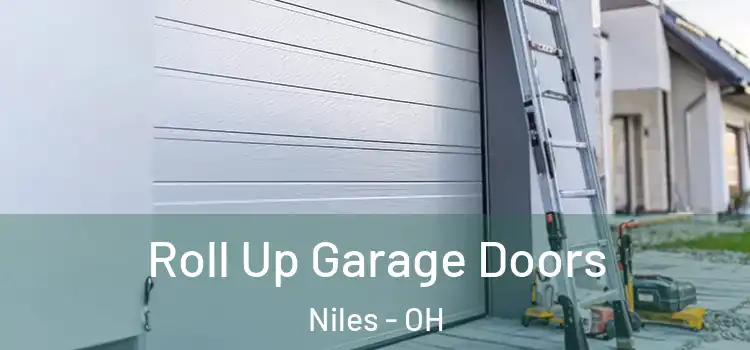  Roll Up Garage Doors Niles - OH