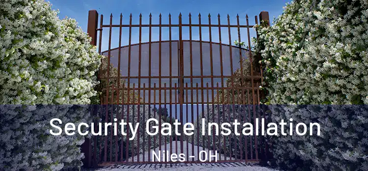  Security Gate Installation Niles - OH
