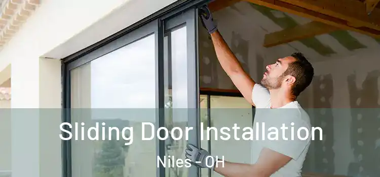  Sliding Door Installation Niles - OH