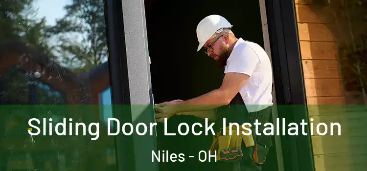  Sliding Door Lock Installation Niles - OH