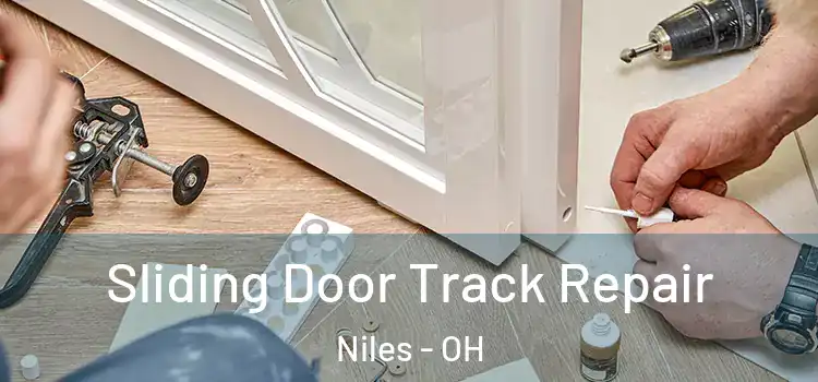  Sliding Door Track Repair Niles - OH