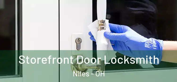  Storefront Door Locksmith Niles - OH
